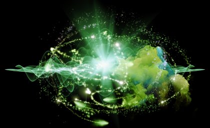 The atom interferometer uses the quantum ‘wave-like’ nature of atoms to make precise measurements The atom interferometer uses the quantum ‘wave-like’ nature of atoms to make precise measurements